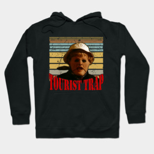 Tourist Trap Movie Hoodie