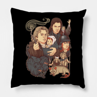 willow movie Pillow