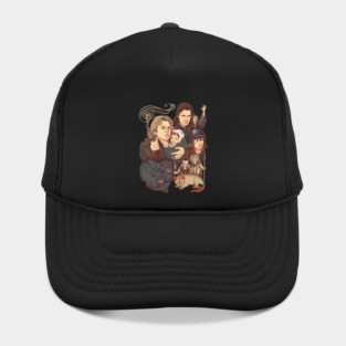 willow movie Hat