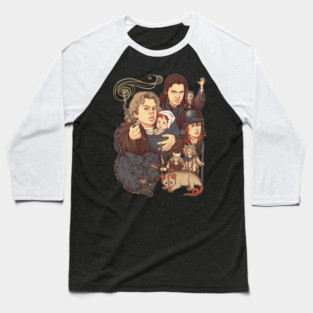willow movie Baseball T-Shirt