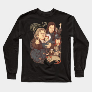 willow movie Long Sleeve T-Shirt