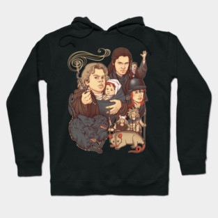 willow movie Hoodie