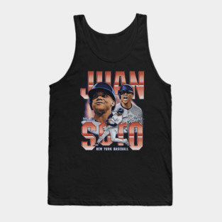 Juan-Soto New York M Vintage Tank Top