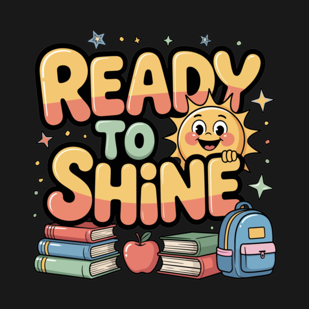 Fun First Day of School Tee for Students or Preschoolers by ism's Store