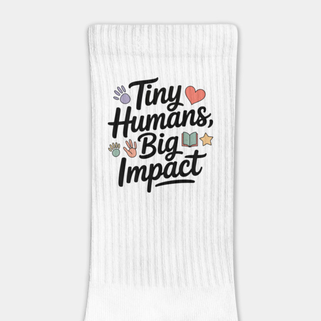 Positive Teacher Design for Preschool and Kindergarten Educator by ism's Store