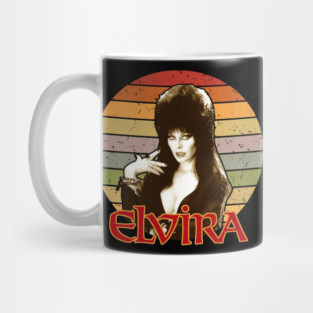 Mistress of the Dark Mug