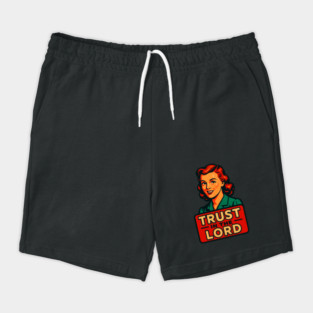 Proverbs 3:5 Trust in the LORD Shorts