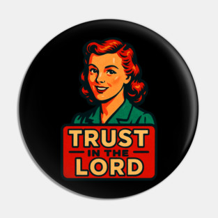 Proverbs 3:5 Trust in the LORD Pin