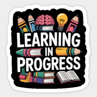 Back to School Design for Teachers Students Classroom Wear Magnet