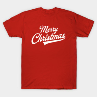 Merry Christmas T-Shirt