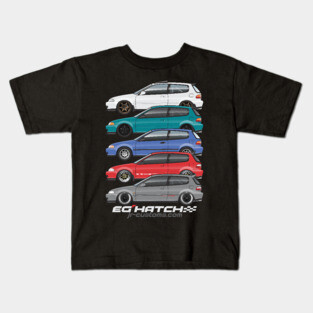 EG hatch Kids T-Shirt