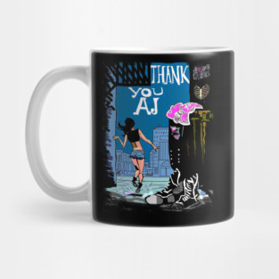 Aj lee Mug