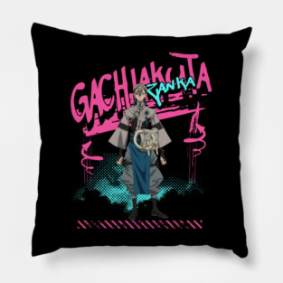 Zanka Gachiakuta Pillow