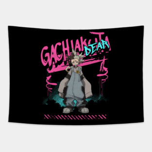 Dear Gachiakuta Tapestry