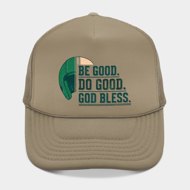Inspirational Quote Shirt | Be Good Do Good God Bless Typography Tee by printme