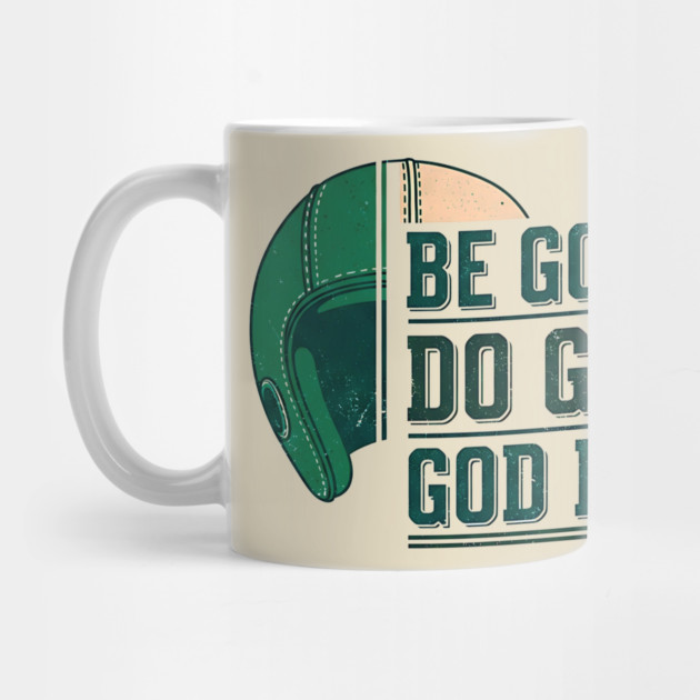 Inspirational Quote Shirt | Be Good Do Good God Bless Typography Tee by printme