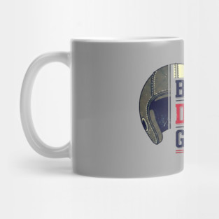 Be Good. Do Good. God Bless. | Inspirational Athletic T-Shirt Design Mug