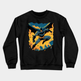 batman Crewneck Sweatshirt