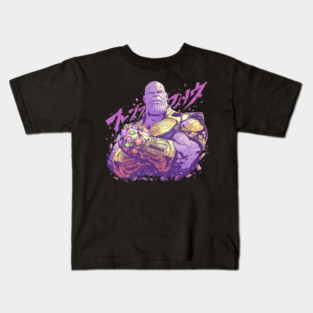 thanos Kids T-Shirt