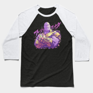 thanos Baseball T-Shirt