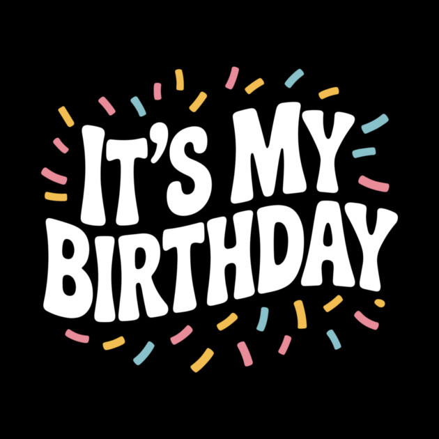 It’s My Birthday by Frank Ring