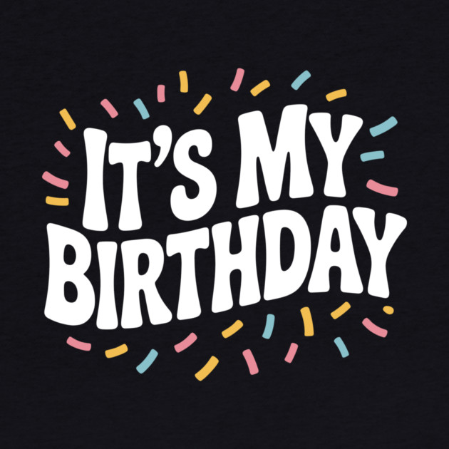 It’s My Birthday by Frank Ring