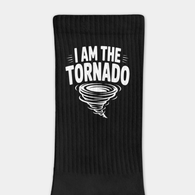 I Am The Tornado by Frank Ring