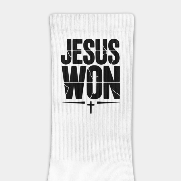 Jesus Won by Frank Ring