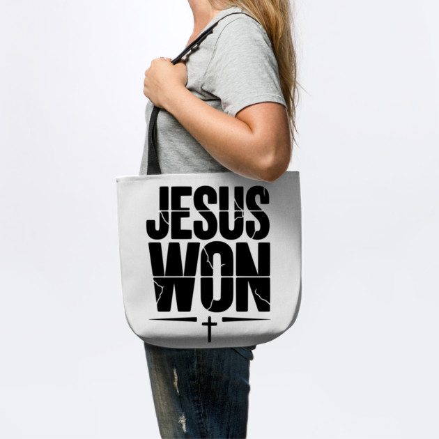 Jesus Won by Frank Ring