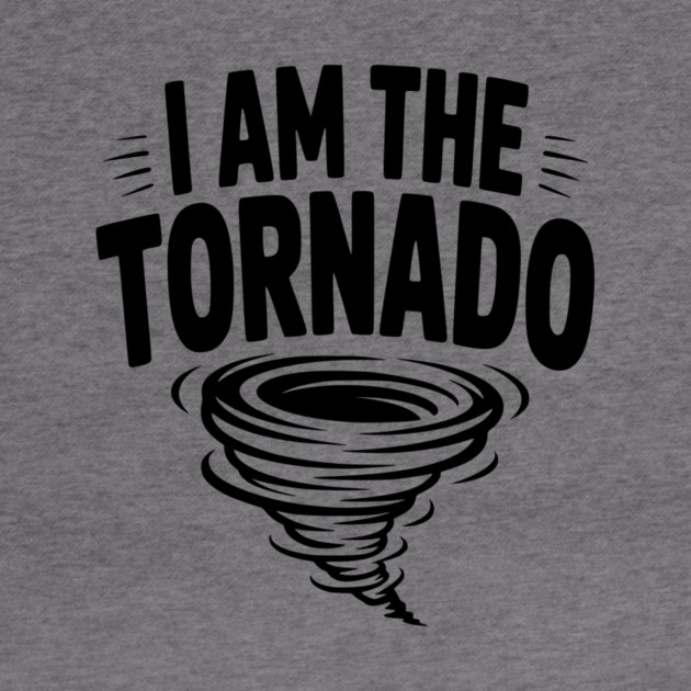 I Am The Tornado by Frank Ring