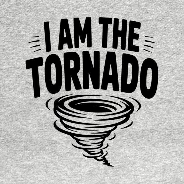 I Am The Tornado by Frank Ring