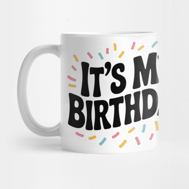 It’s My Birthday by Frank Ring