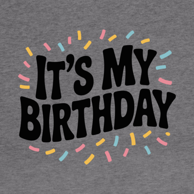 It’s My Birthday by Frank Ring