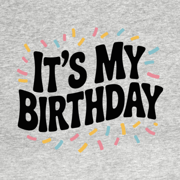 It’s My Birthday by Frank Ring