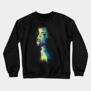 Portrait Crewneck Sweatshirt