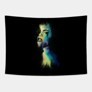 Portrait Tapestry