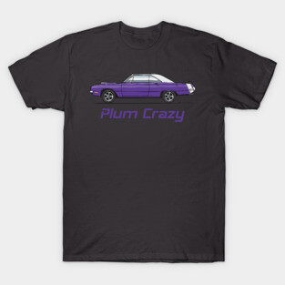 Plum Crazy T-Shirt