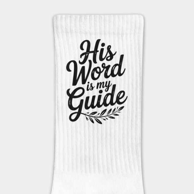 His Word is My Guide by Frank Ring