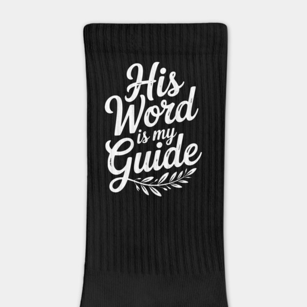 His Word is My Guide by Frank Ring