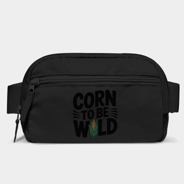 Corn To Be Wild by Frank Ring
