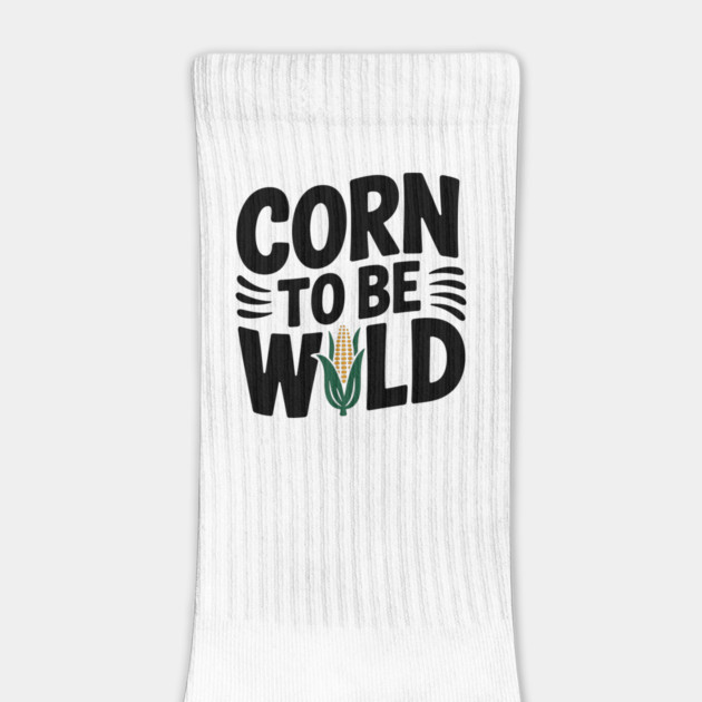 Corn To Be Wild by Frank Ring