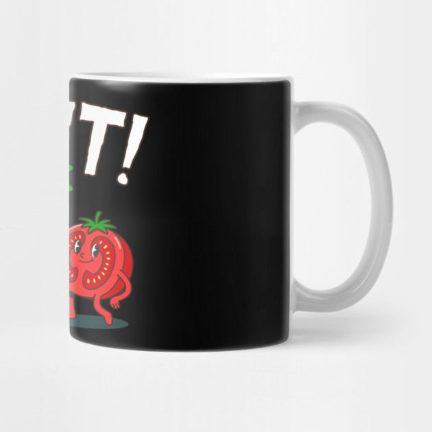 Worth It Funny Guacamole Avocado Tomato Chips by belownormal