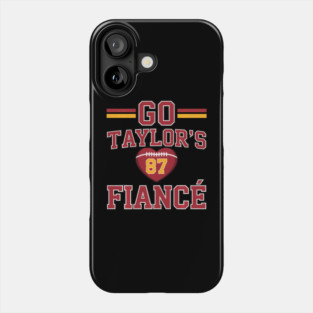 Go Taylors Fianc Phone Case