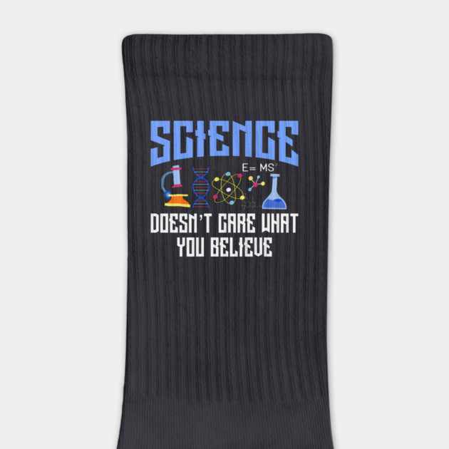 Science Doesn't Care Color by Charles's Store 8