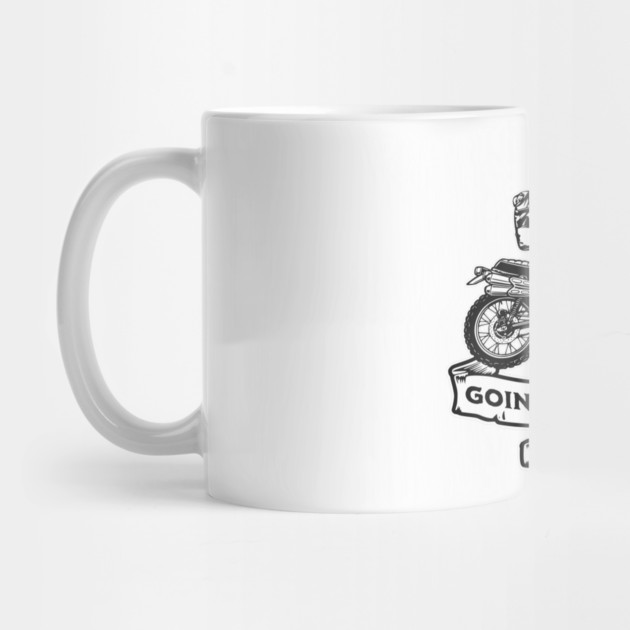 Scrambler Motorcycle Art | Retro Off-Road Design by monsalveautos