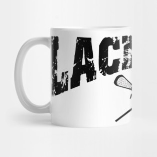LACROSSE Mug