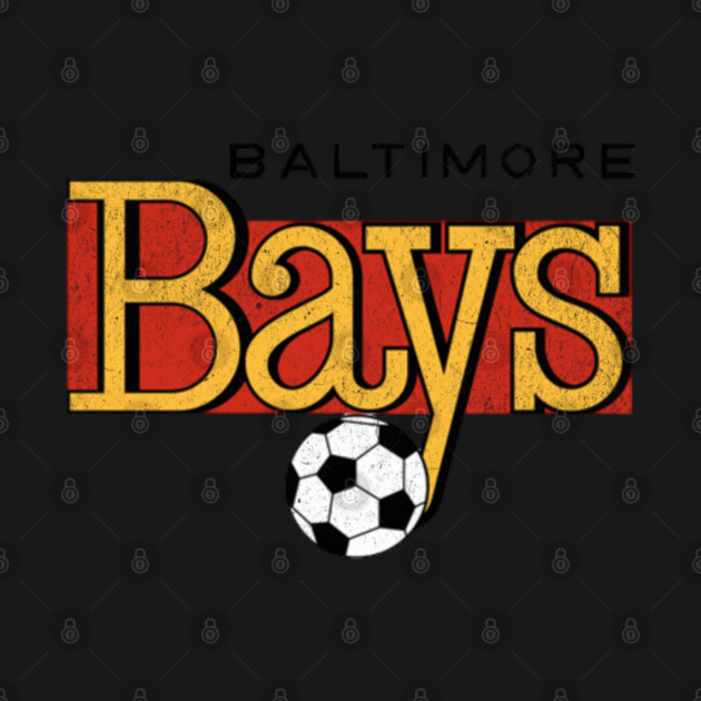 Defunct Soccer Team 1960s Baltimore Bays Soccer by Yesteeyear