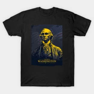 george washington T-Shirt