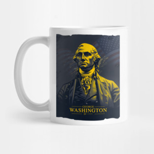 george washington Mug
