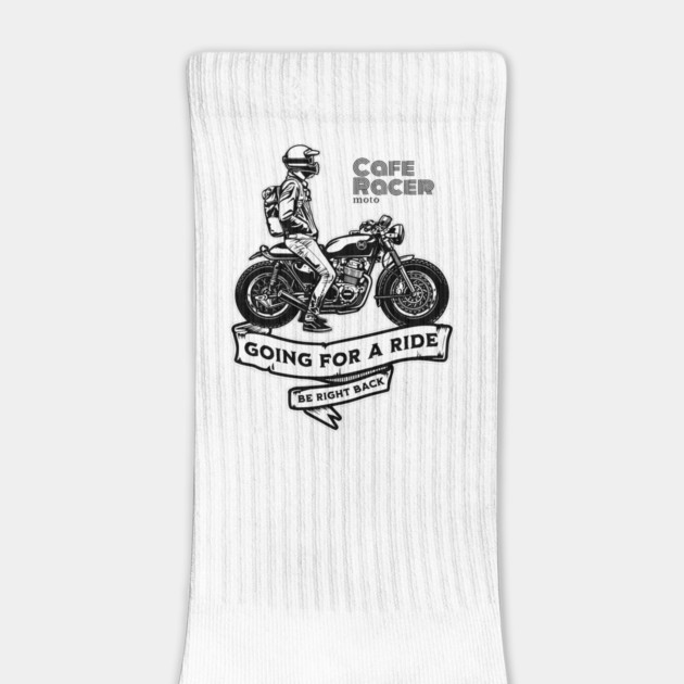 Café Racer Motorcycle | Retro Biker Design by monsalveautos